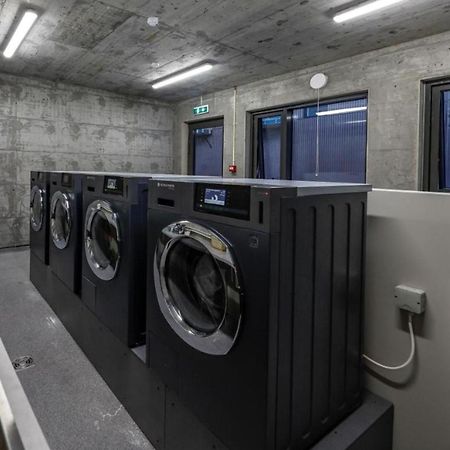 レイキャヴィークCozy Studio By The City Centreアパートメント エクステリア 写真