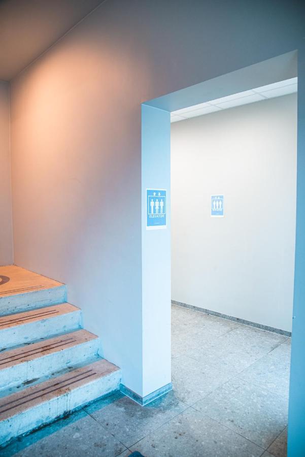 レイキャヴィークCozy Studio By The City Centreアパートメント エクステリア 写真