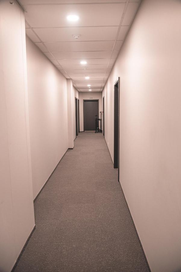 レイキャヴィークCozy Studio By The City Centreアパートメント エクステリア 写真